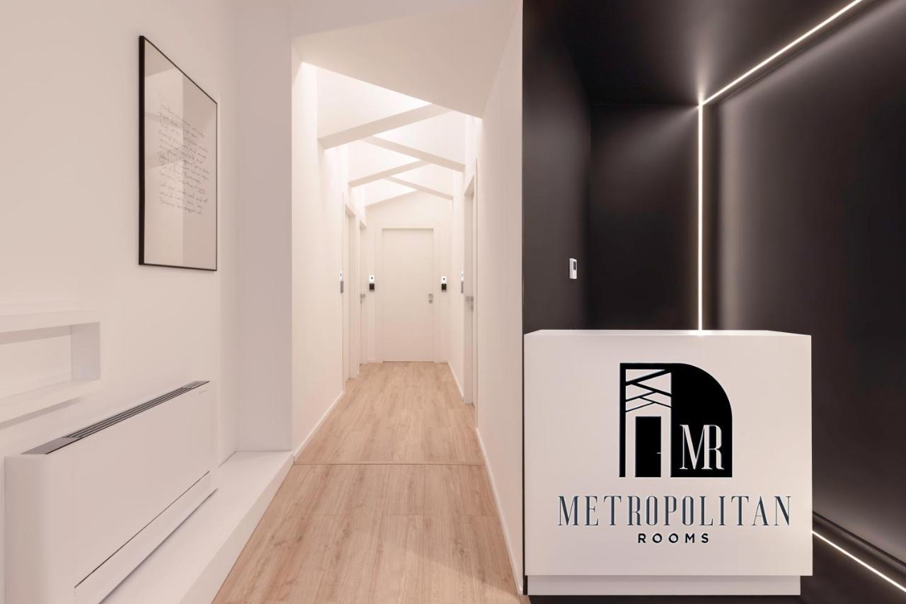Metropolitan Rooms Κάλιαρι Εξωτερικό φωτογραφία