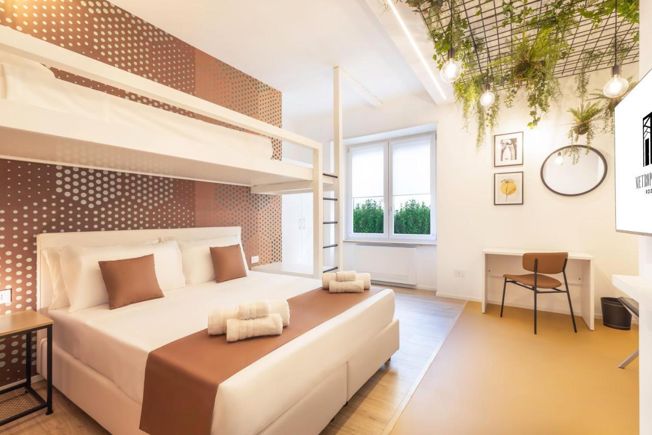 Metropolitan Rooms Κάλιαρι Εξωτερικό φωτογραφία