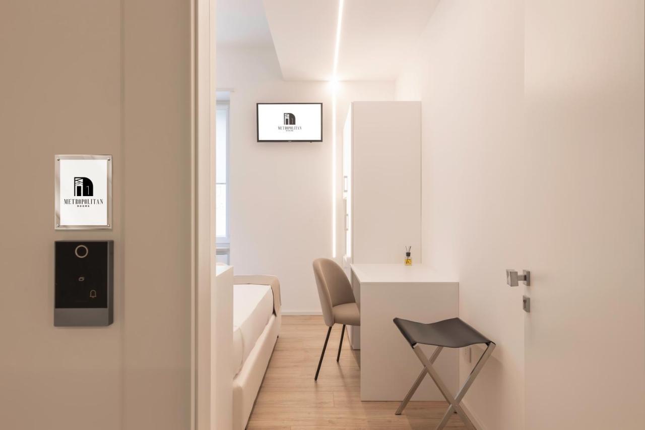 Metropolitan Rooms Κάλιαρι Εξωτερικό φωτογραφία