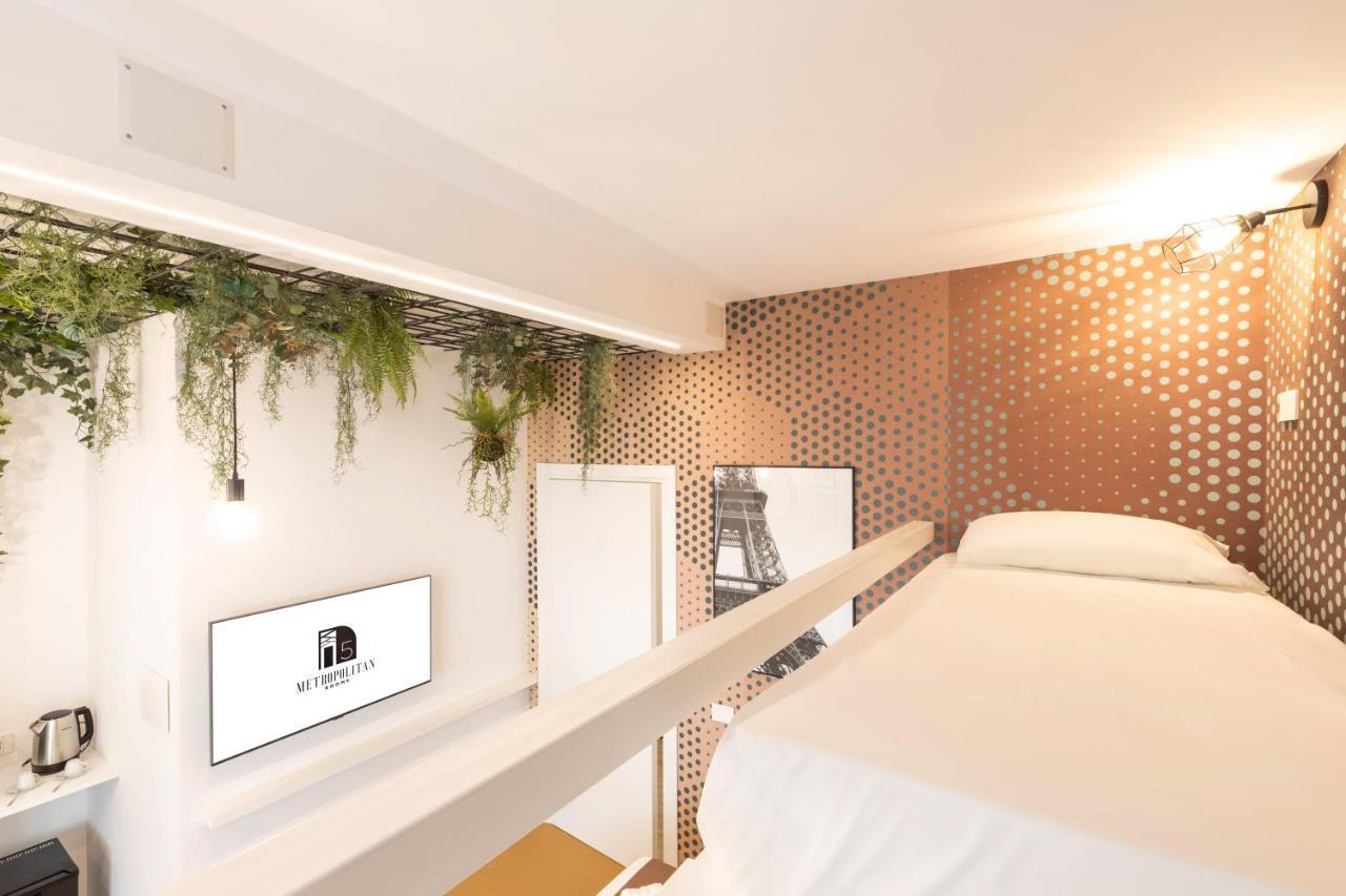 Metropolitan Rooms Κάλιαρι Εξωτερικό φωτογραφία
