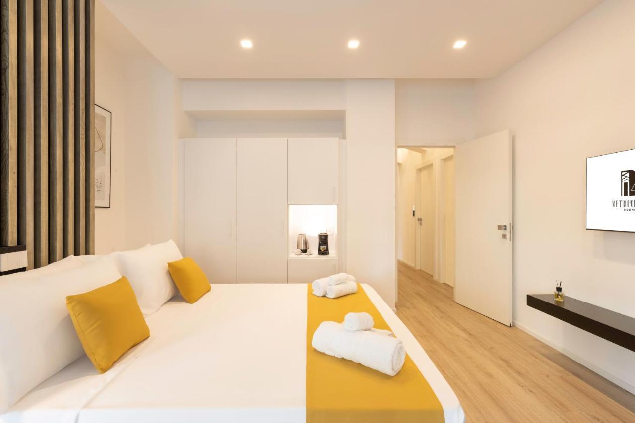 Metropolitan Rooms Κάλιαρι Εξωτερικό φωτογραφία