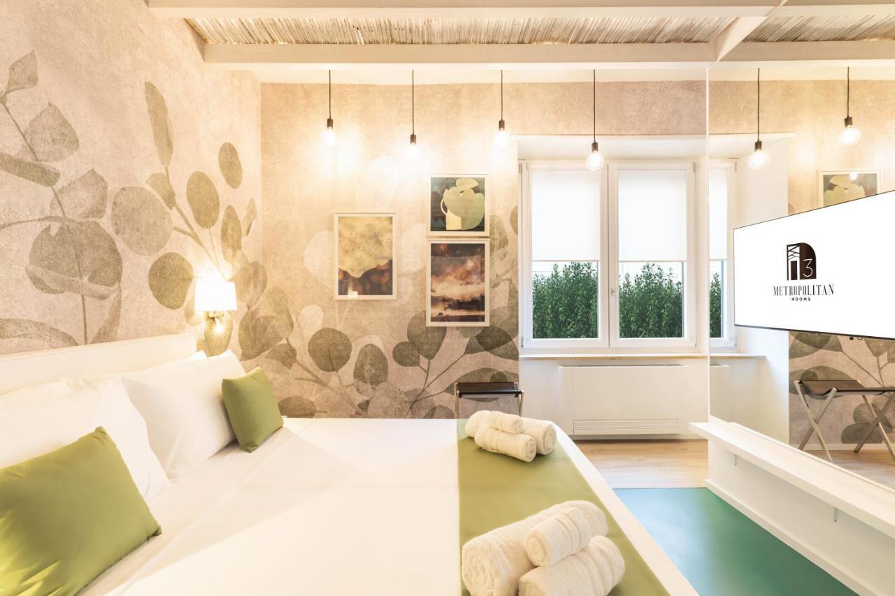 Metropolitan Rooms Κάλιαρι Εξωτερικό φωτογραφία