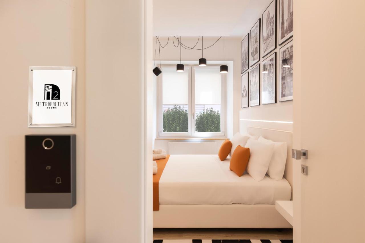 Metropolitan Rooms Κάλιαρι Εξωτερικό φωτογραφία
