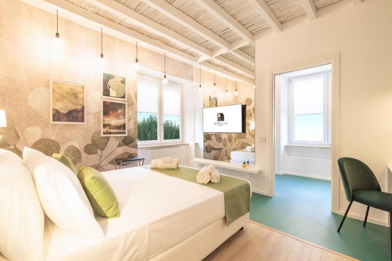 Metropolitan Rooms Κάλιαρι Εξωτερικό φωτογραφία