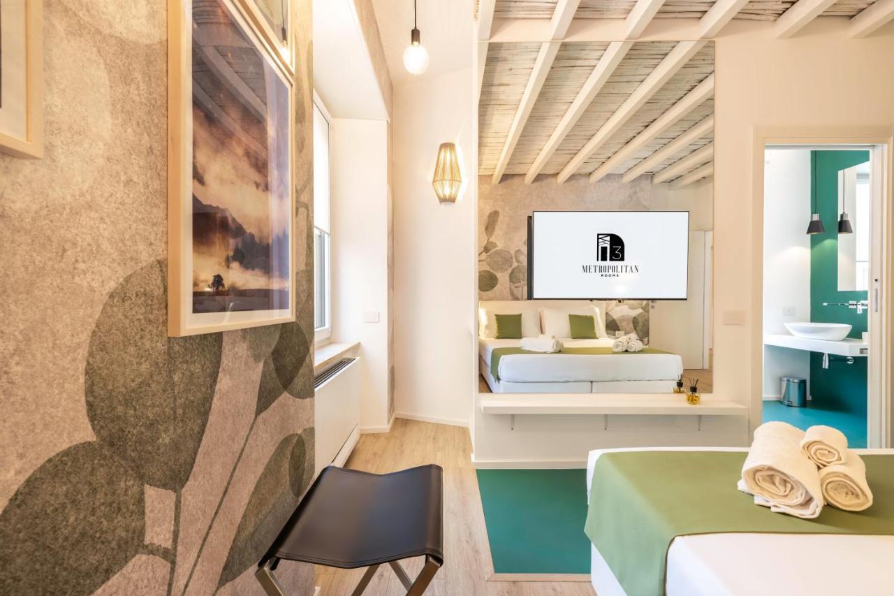 Metropolitan Rooms Κάλιαρι Εξωτερικό φωτογραφία