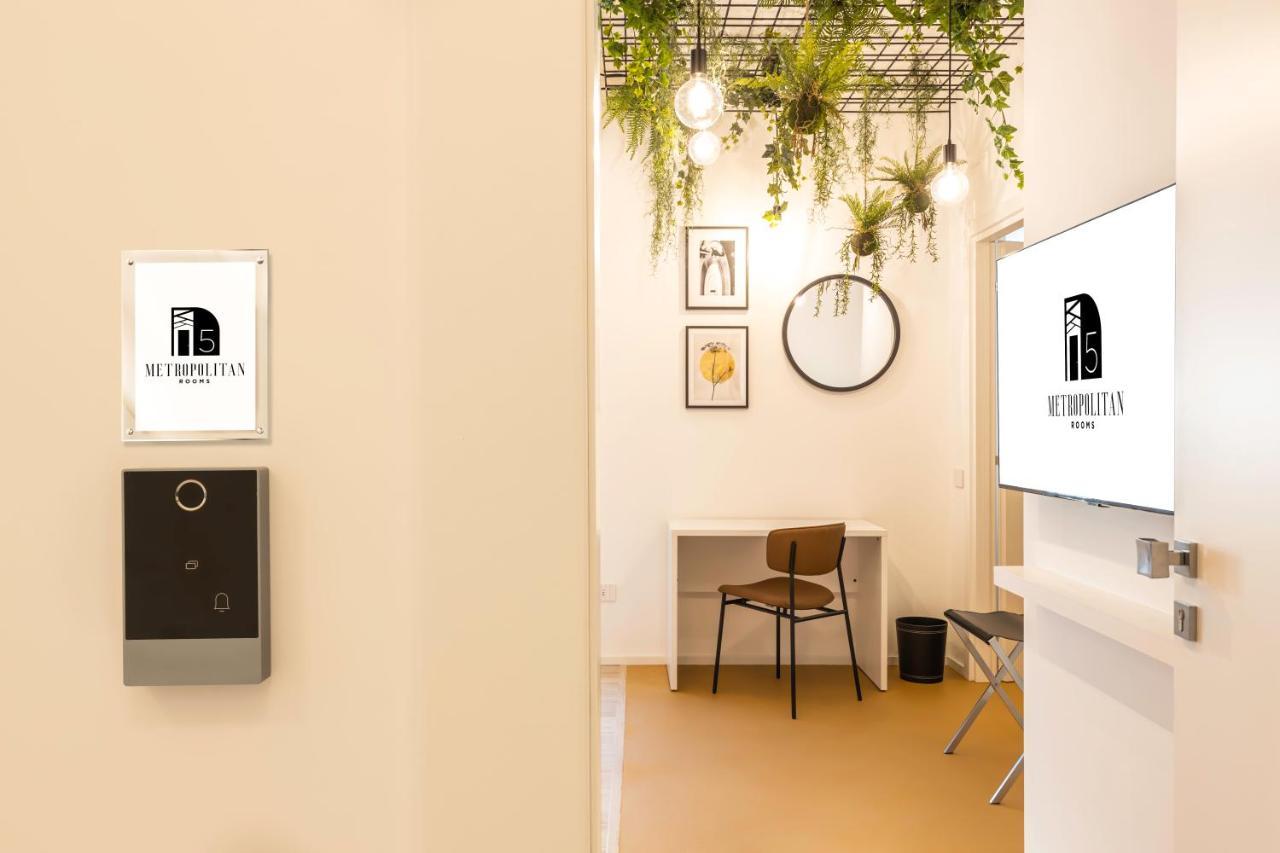 Metropolitan Rooms Κάλιαρι Εξωτερικό φωτογραφία