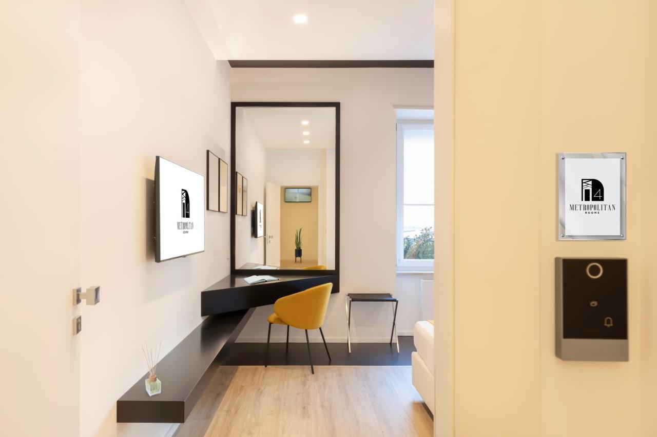 Metropolitan Rooms Κάλιαρι Εξωτερικό φωτογραφία