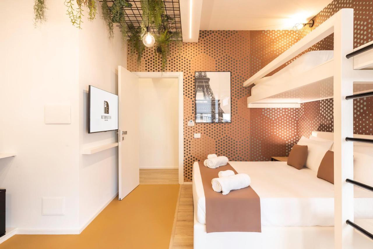Metropolitan Rooms Κάλιαρι Εξωτερικό φωτογραφία