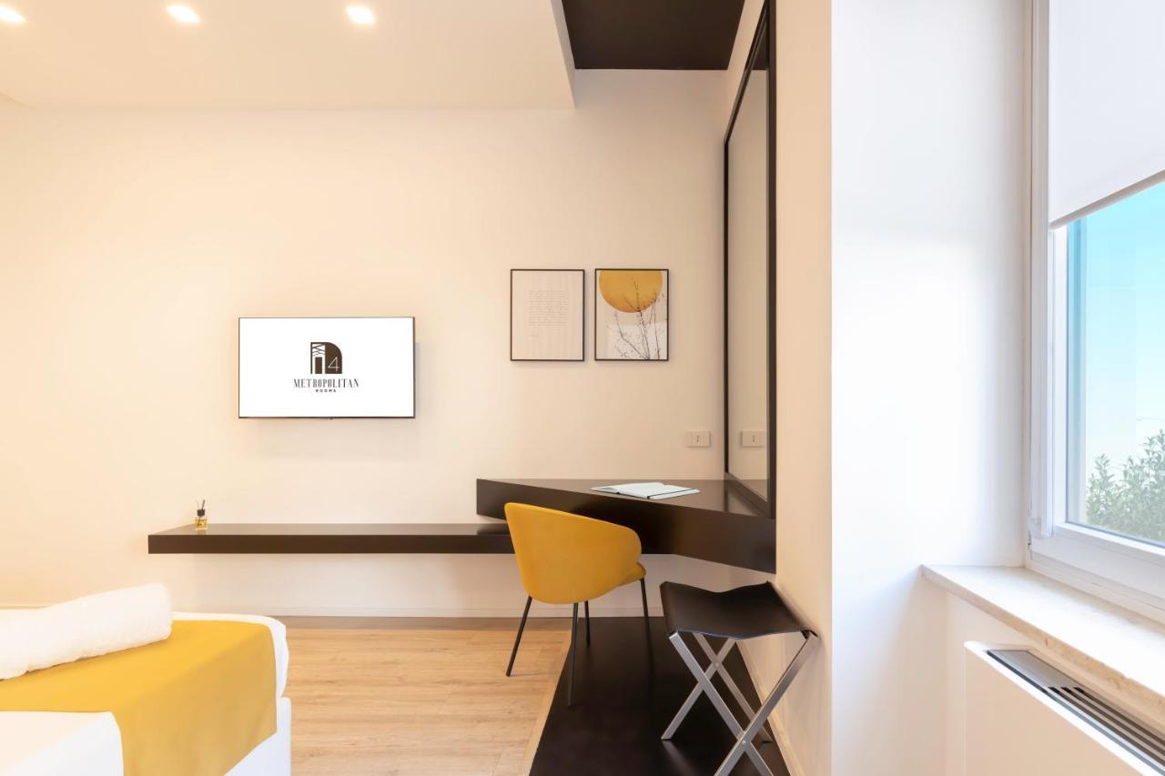Metropolitan Rooms Κάλιαρι Εξωτερικό φωτογραφία