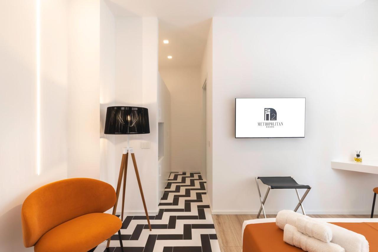 Metropolitan Rooms Κάλιαρι Εξωτερικό φωτογραφία