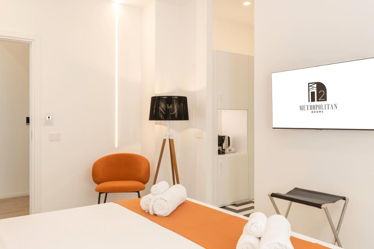 Metropolitan Rooms Κάλιαρι Εξωτερικό φωτογραφία
