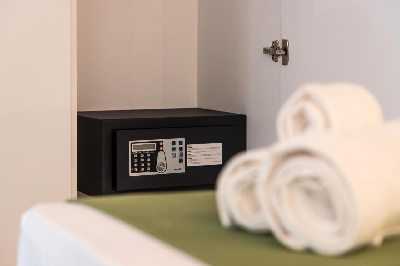 Metropolitan Rooms Κάλιαρι Εξωτερικό φωτογραφία