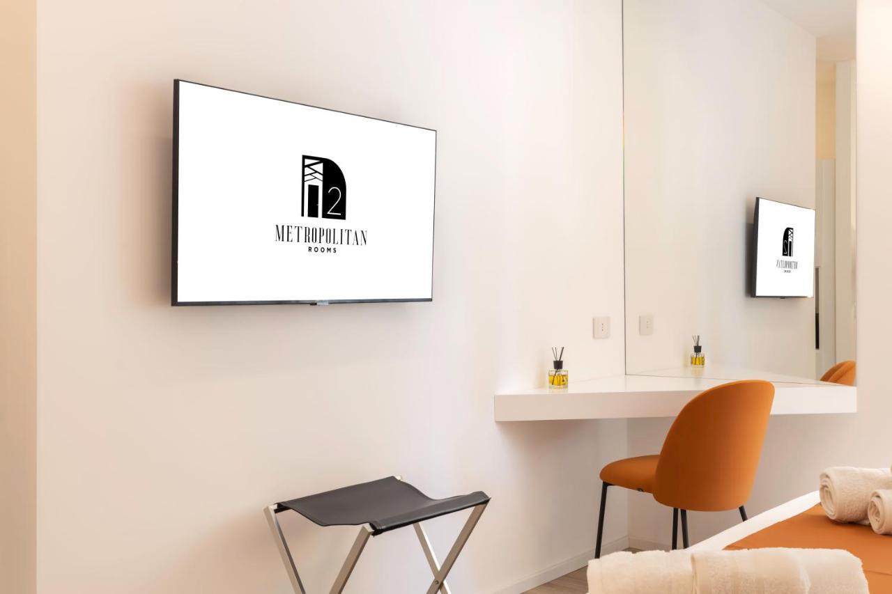Metropolitan Rooms Κάλιαρι Εξωτερικό φωτογραφία