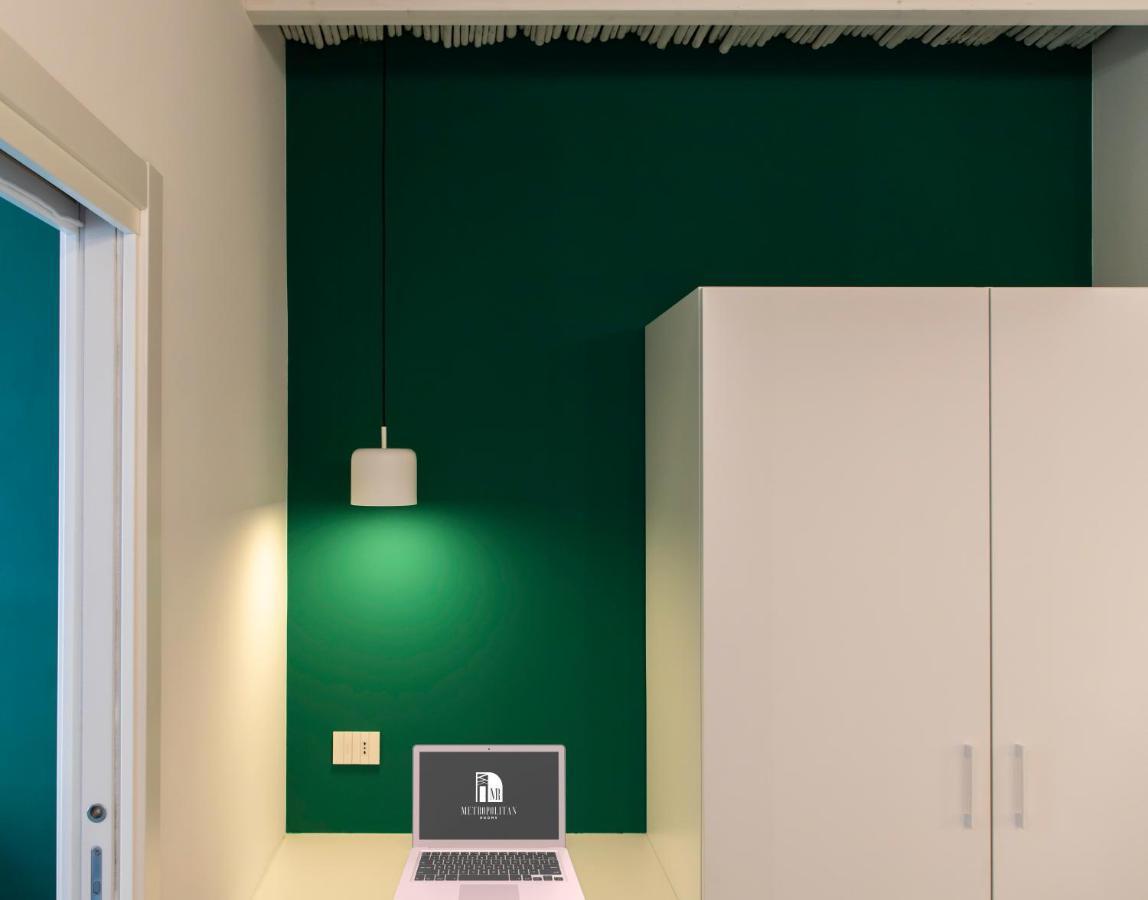 Metropolitan Rooms Κάλιαρι Εξωτερικό φωτογραφία